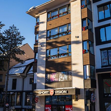 Promenada Apartmani Златибор Экстерьер фото