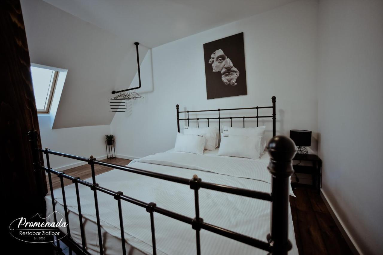 Promenada Apartmani Златибор Экстерьер фото