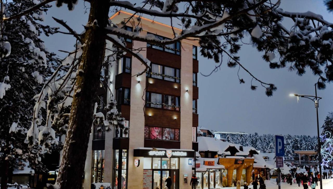 Promenada Apartmani Златибор Экстерьер фото