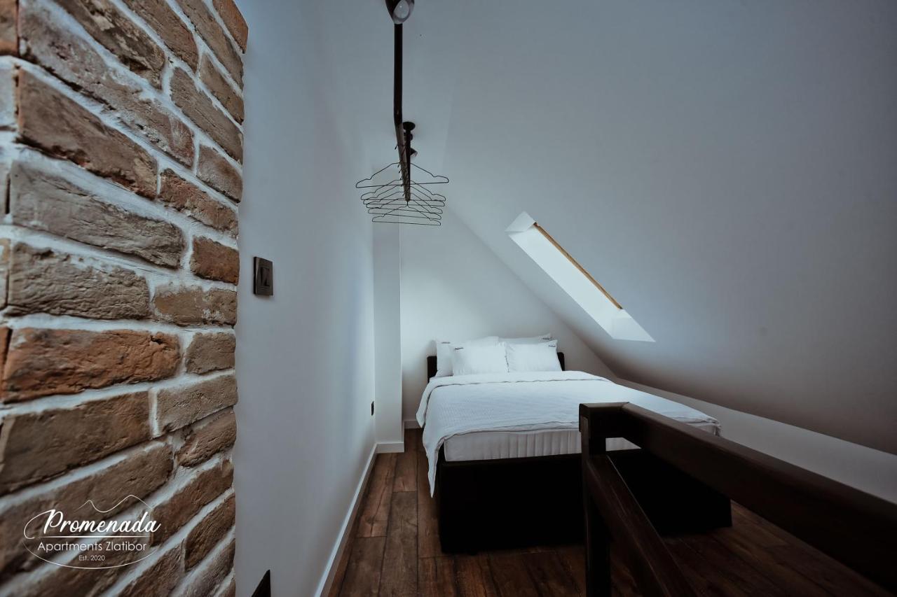 Promenada Apartmani Златибор Экстерьер фото