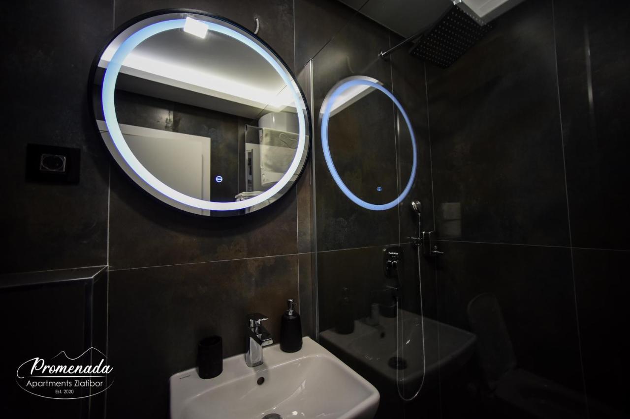 Promenada Apartmani Златибор Экстерьер фото