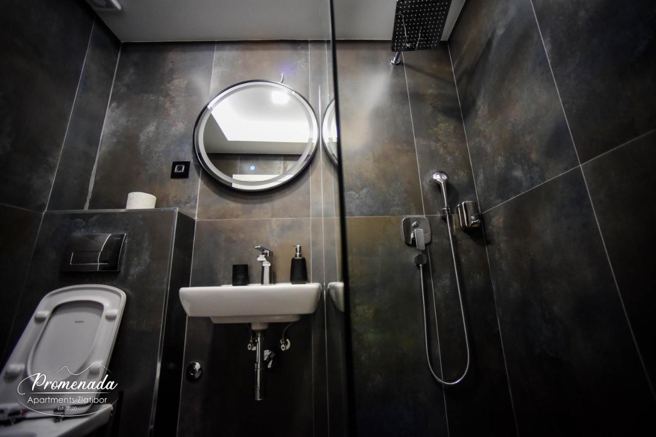 Promenada Apartmani Златибор Экстерьер фото