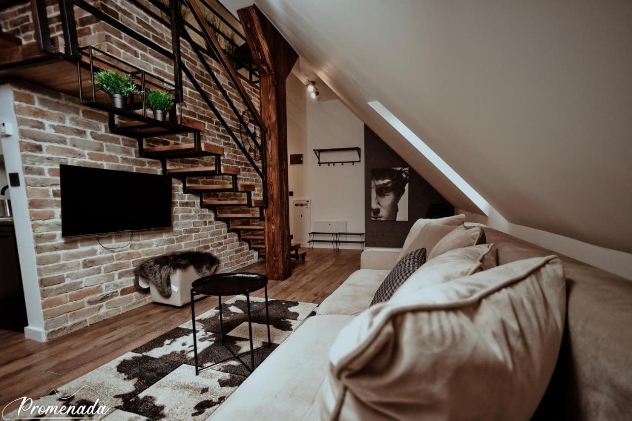 Promenada Apartmani Златибор Экстерьер фото