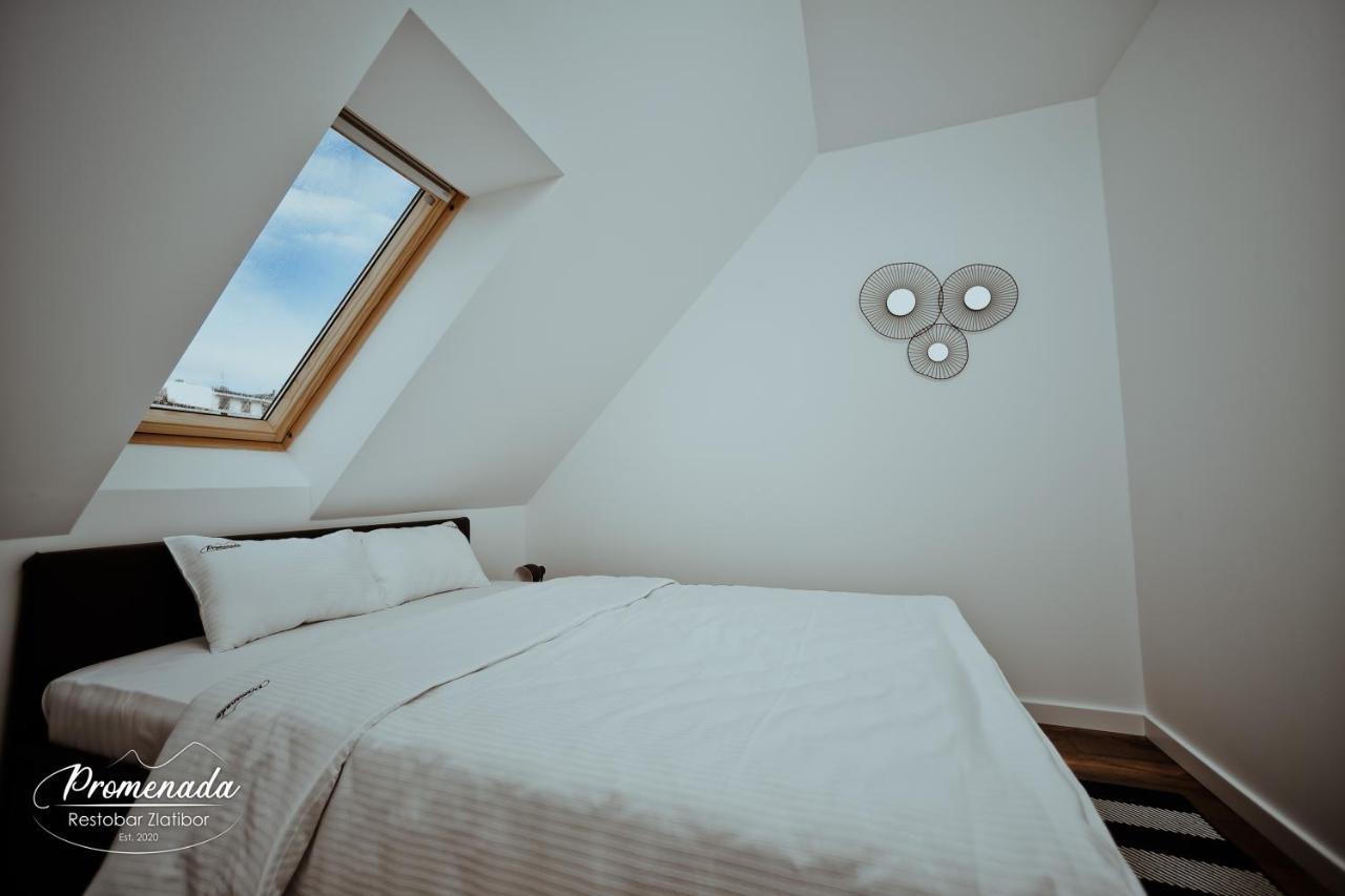 Promenada Apartmani Златибор Экстерьер фото