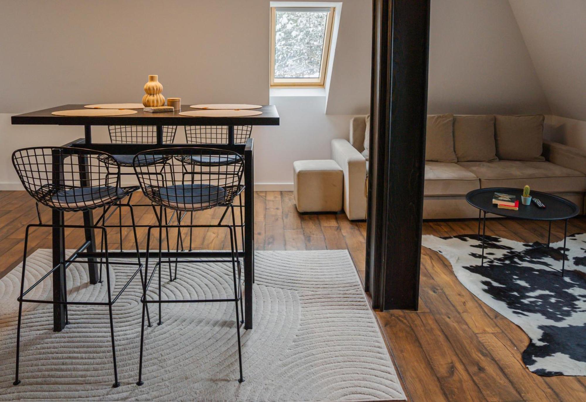 Promenada Apartmani Златибор Экстерьер фото