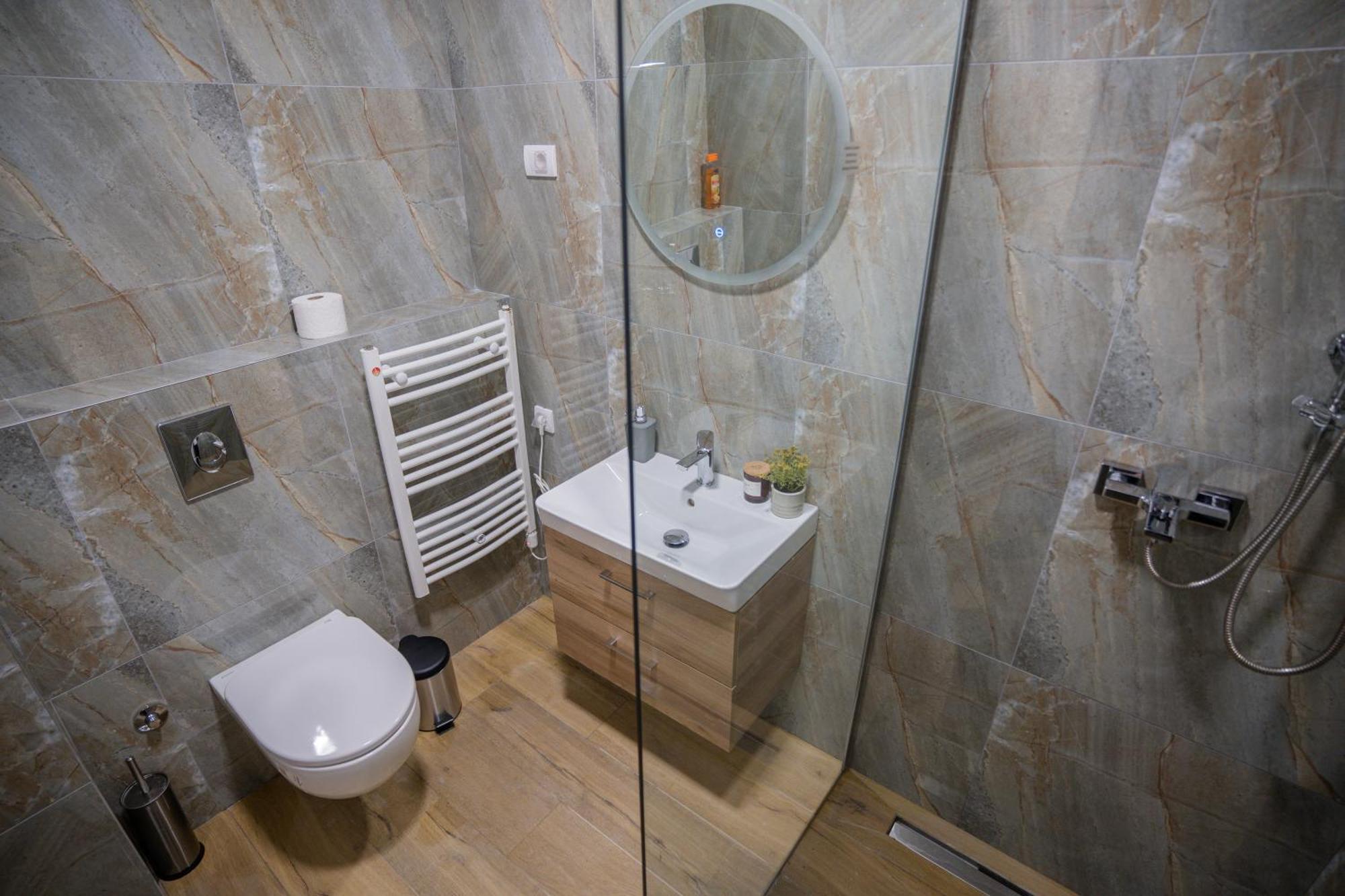 Promenada Apartmani Златибор Экстерьер фото