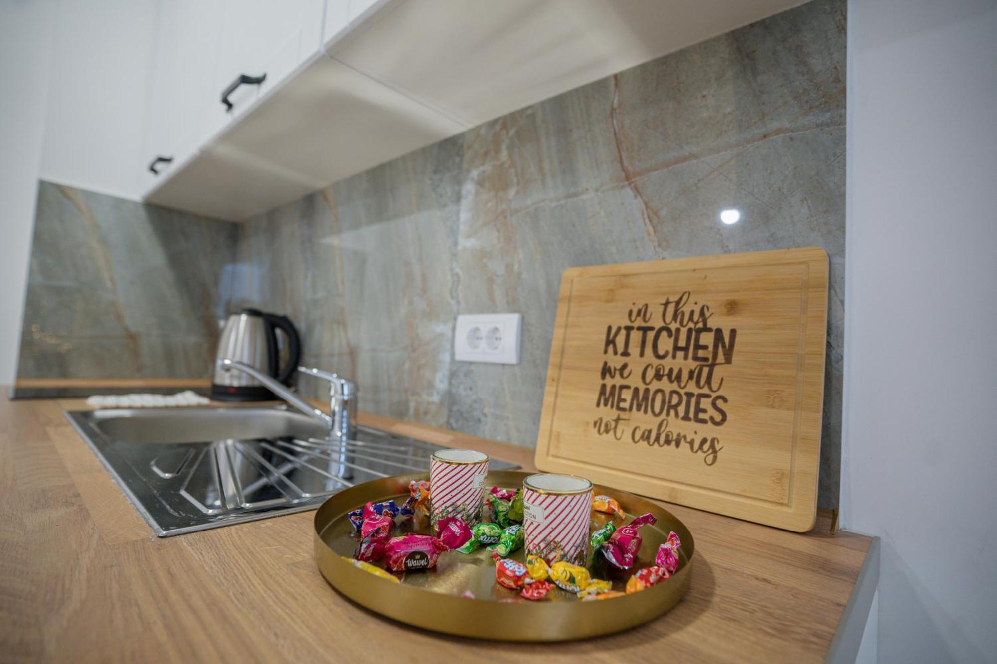 Promenada Apartmani Златибор Экстерьер фото